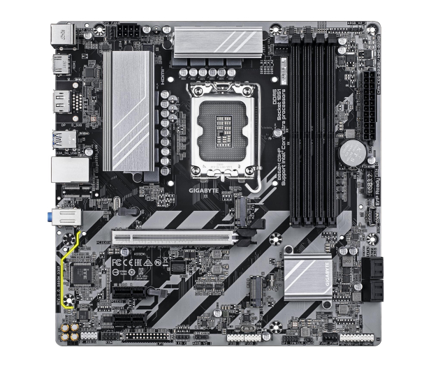 Gigabyte B860M D3HP - 1306640 - zdjęcie 2
